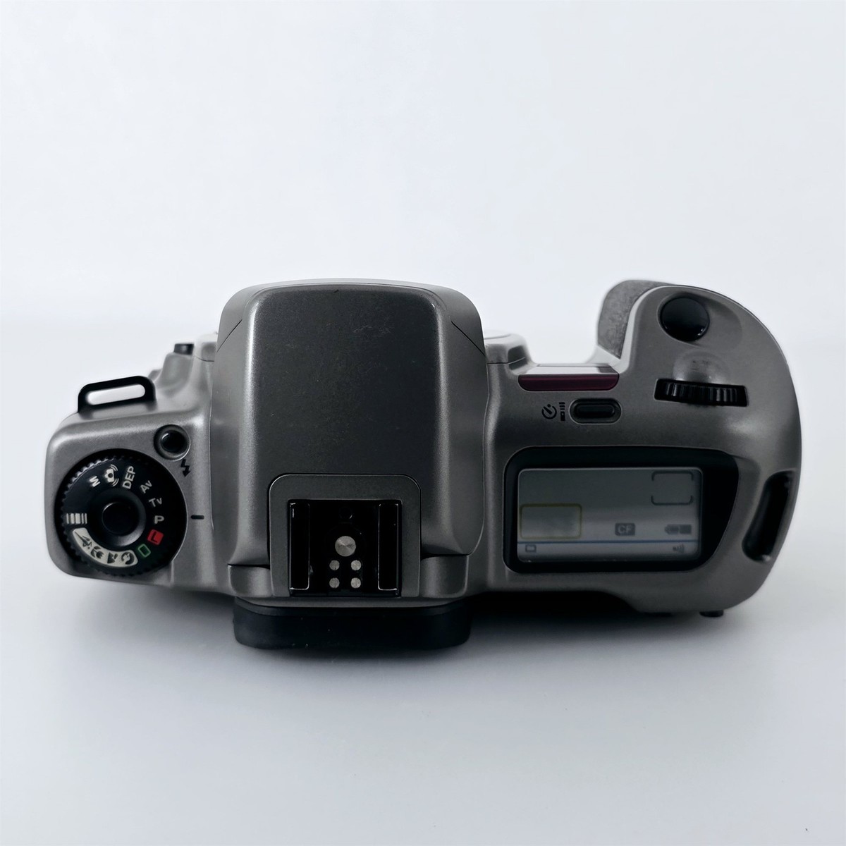 Near MINT] Canon EOS 10 QD Limited Metallic Gray 60 Million Model