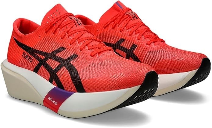 Size 9 - Asics Metaspeed Sky Tokyo Flash Red for sale online | eBay