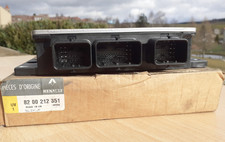8200212351, Calculateur moteur ECU NEUF Renault Clio 2, 1.5 DCI Diesel, Delphi