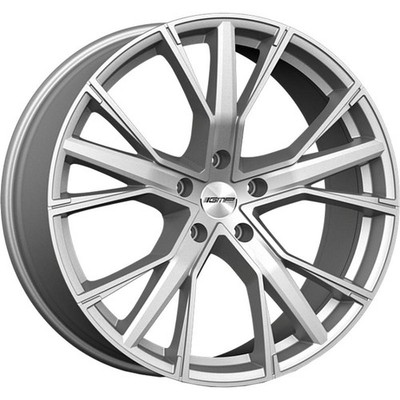 Alufelgen GMP GUNNER 22'' 10J 5x112 ET 26 66.5 SILVER