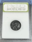 Wheat Penny 1943 WW2 WWII Steel Lincoln Cent Greatest Generation History Lesson