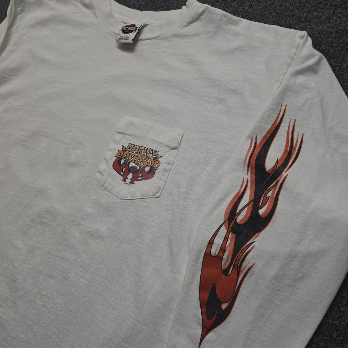 Harley-Davidson Long Sleeve Size XL Shirts for Men for sale | eBay