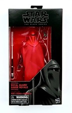 Star Wars The Black Series Emperor   s Royal Guard Figure Hasbro New