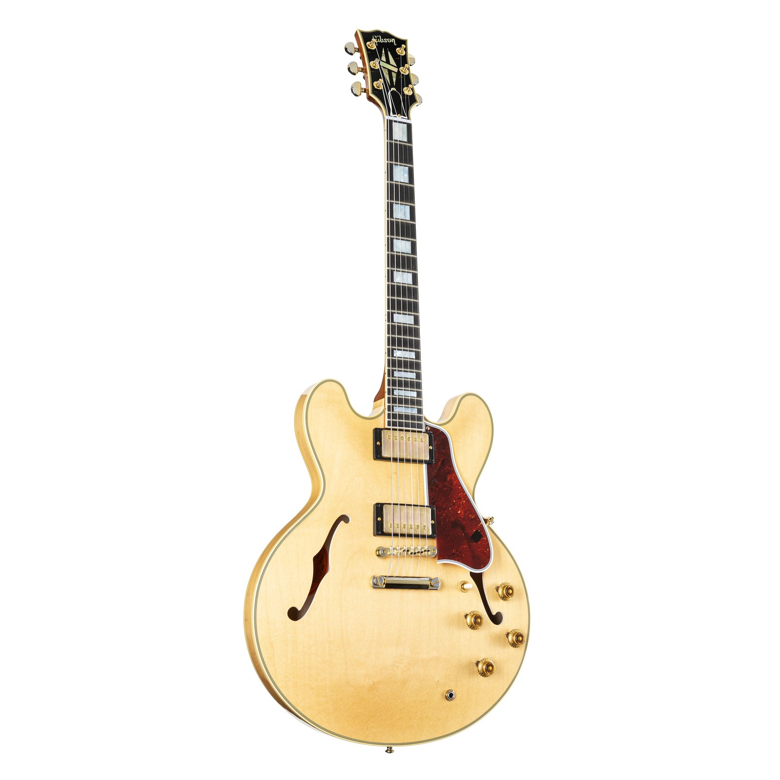 Gibson 1959 ES-355 VOS Vintage Natural A931109 - Halbakustik Custom 1131790₽