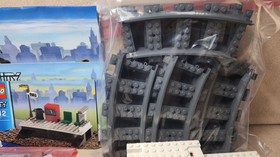 Lego City 7897 Passenger Train