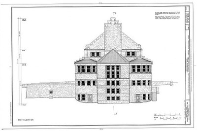 Spooner Hall,14th Street & Jayhawk Road,Lawrence,Douglas County,KS,Kansas,17