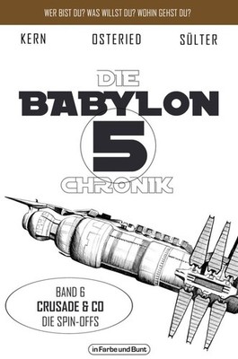 Björn Sülter Die Babylon 5-Chronik