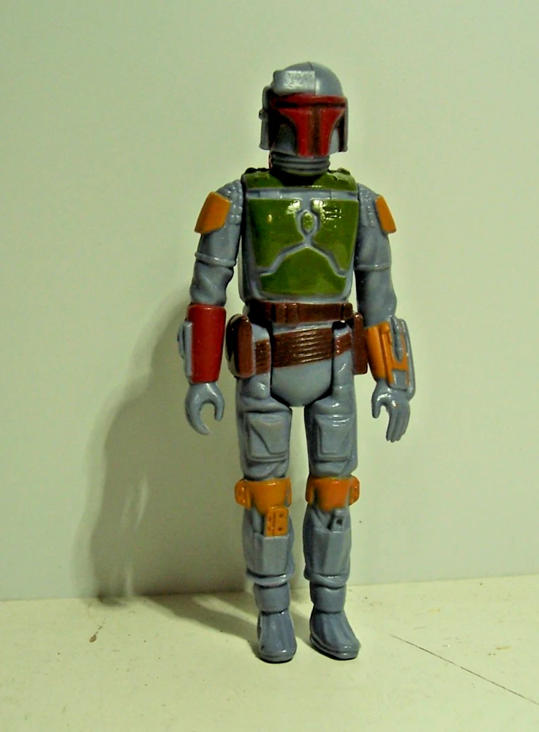 25+ Kenner Boba Fett Star Wars Action Figures & Accessories for