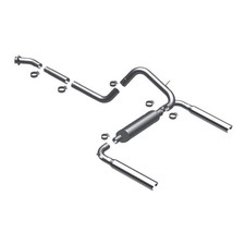 Magnaflow Exhaust And Tail Pipes For 1986-1989 Firebird 5.0l V8 Gas Ohv