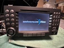 Mercedes R171 SLK  Navi Navigation Comand NTG 1 BE9001 A1718202989