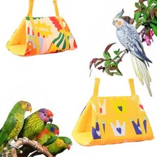 Cartoon Bird Nests Hanging Weight-Bearing Parrot Nests  Autumn and Winte