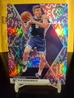 2019-20 Panini Mosaic #40 Bogdan Bogdanovic Hawk /24 Kobe Purple Snakeskin Prizm