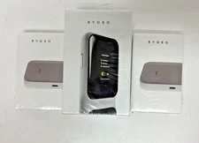 Ryoko Pro Portable Wireless 4G LTE Wi-Fi Router & 2x Ryoko Docking Stations NEW