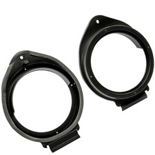 Lautsprecher Adapterringe 165mm f&uuml;r Opel Astra J K Insignia Adam Mokka Chevrolet