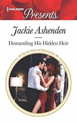 Demanding His Hidden Heir (Secret Heirs - Paperback, by Ashenden Jackie - Good