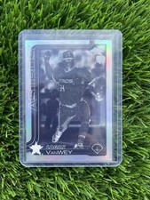 2025 Topps Chrome Update LOGAN VANWEY RC #USC141 Negative Refractor ASTROS