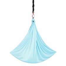 Advanced Aerial Yoga Swing 300lb Support High Elasticity Secure