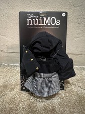 Disney Nuimos Clothing Outfit Fashion Collection 1 Jacket Shirt Skirt NEW