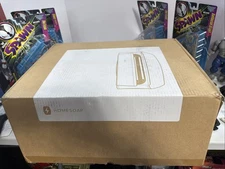 Home soap uv sanitizer clinically tested uv light disinfector new in box