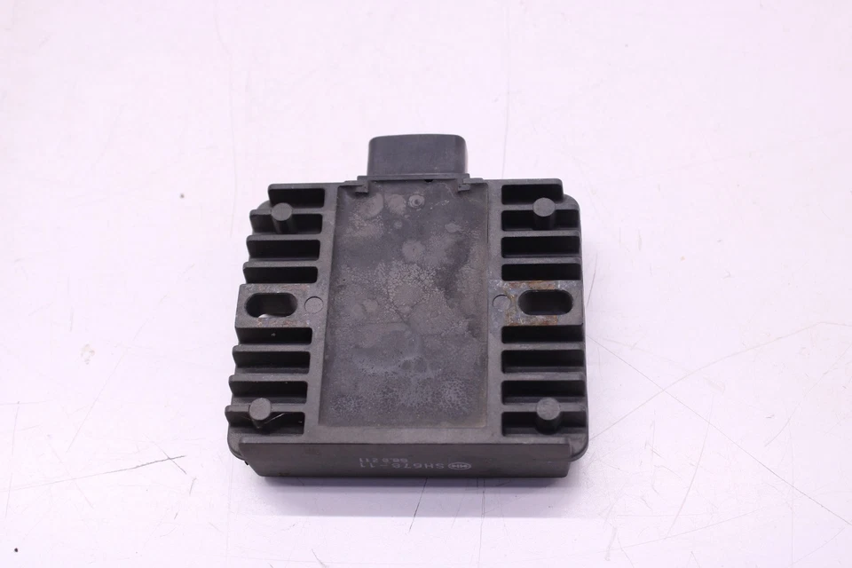 06-16 REGULADOR DE VOLTAJE RECTIFICADOR YAMAHA YZF R6 PROBADO BUENO Foto 3 de 4