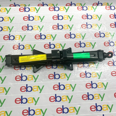 #ad Hyundai Spare Tire Jack Lift Lug Wrench Trunk Car OEM Black $22.17