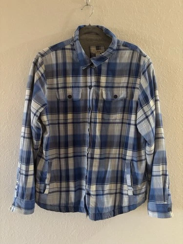 ll bean shacket men video thumbnail