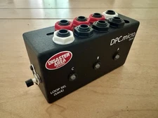 Disaster Area Designs DPC.micro Gen4 MIDI Looper Footswitch