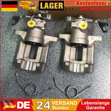 2x Bremssattel Hinten Links Rechts für VW Passat 3B Audi A4 8D A6 Skoda Superb