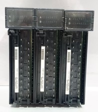( Lot of 3x ) GE-Fanuc IC693MDL645F Input Module