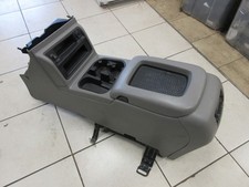 2006 Chevy Tahoe Oem Center Floor Console Pewter W Radio 15061879 2006 Chevy Tahoe Oem Center Floor Console Pewter W Radio 15061879