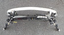 E27-77 * Mercedes W117 Scheinwerfertr&auml;ger Frontmaske