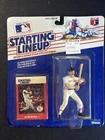 1988 Kenner Starting Lineup Wade Boggs HOF Boston Red Sox Sealed