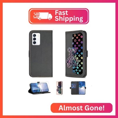 jioeuinly Case Compatible for Infinix Zero 5g 2023 (X6815d) Phone Case Flip Stan