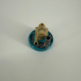 LEGO Dimensions Lord of the Rings 71218 Fun Pack Gollum Shelob Box Missing 1 leg