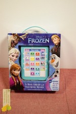 Disney Frozen Electronic Me Reader Story Reader and 8-book Boxed Set