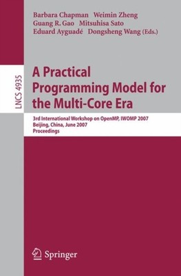 Chapman - A Practical Programming Model for the Multi-Core Era   Inter - P555z