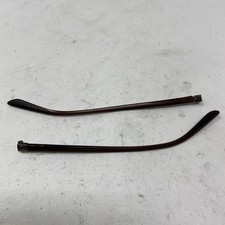Versace Italy Mod 3197 5102 140mm Brown Temple Arm Parts 319I