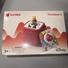 TONIEBOX 2 AUDIO PLAYER BUNDLE TONIES WINNIE THE POOH