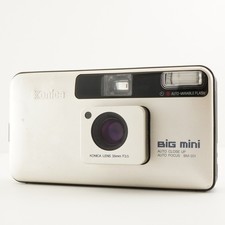 KONICA BiG mini BM-201 Point Shoot Film Camera from Japan 9340