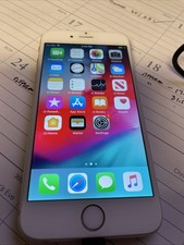 Apple iPhone 6, A1549, 16GB, SILVER BATTERY HEALTH 86