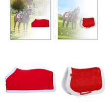 Horse Sweat Pad Christmas Soft Blanket Halloween Party Delivers Horse
