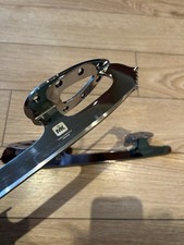 Sheffield Steel MK Professional Model Blades Ice Skating size 10