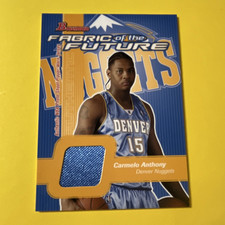 Top 10 Carmelo Anthony Rookie Cards 22