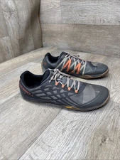 Merrell Trail Glove 4 Sneaker Shoes Hiking Running Barefoot Vibram Men’s Size 14
