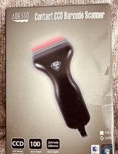 Adesso USB Barcode Scanner NuScan 1000U