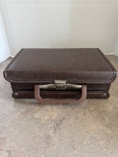 Vintage 1980s Service Mfg Co. 12 Cassette Tape Storage Case Holder
