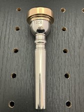 YAMAHA 14C4 Trumpet Mouthpiece Pink Gold