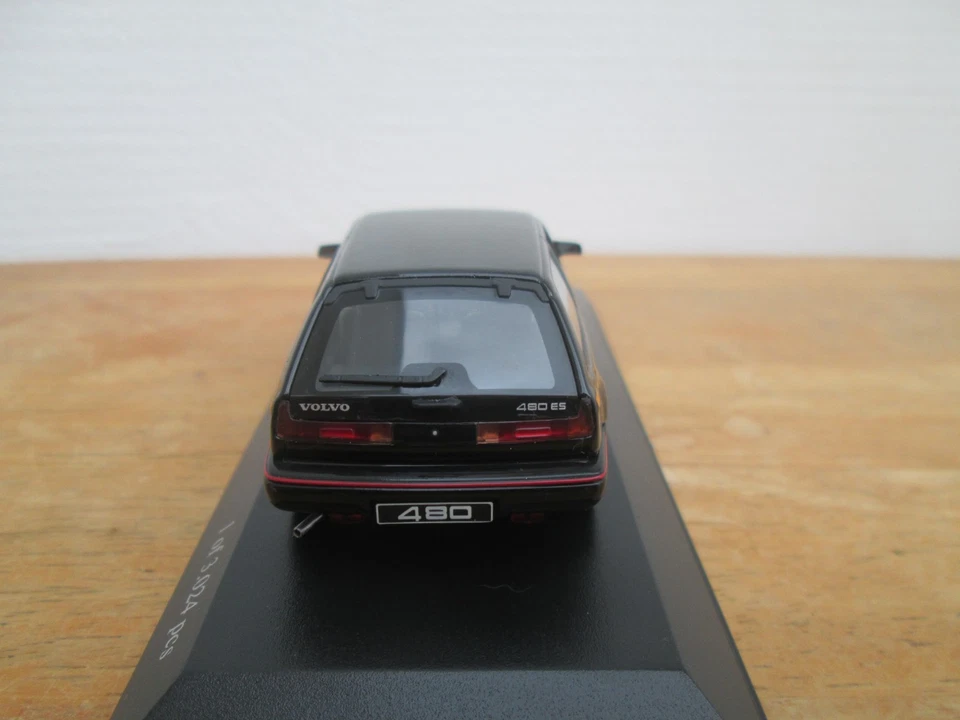 Volvo 480 ES - 1/43 Minichamps - Image 4 of 4