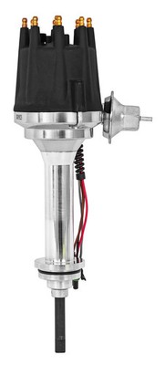 JEGS SSR-III Ready-to-Run (RTR) Pro-Series Distributor for Big Block Chrysler