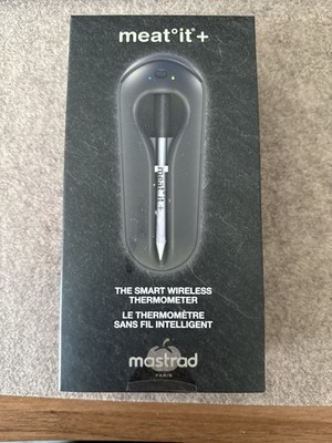 Mastrad Meat it Plus Bluetooth Thermometer *Neu&OVP*
